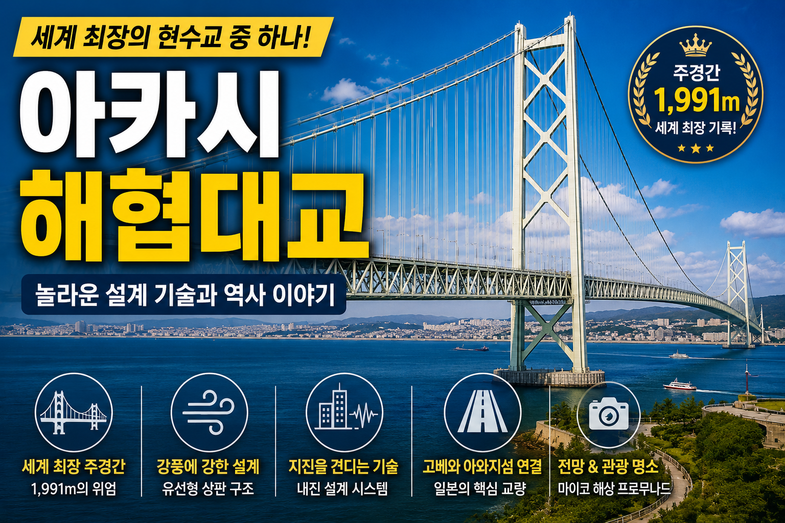 아카시 해협대교