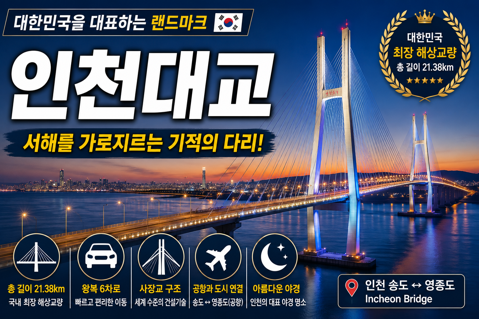 인천대교 썸네일
