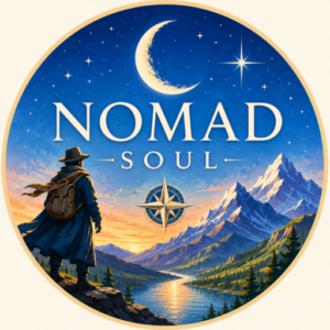 노마드 소울 (Nomad Soul)