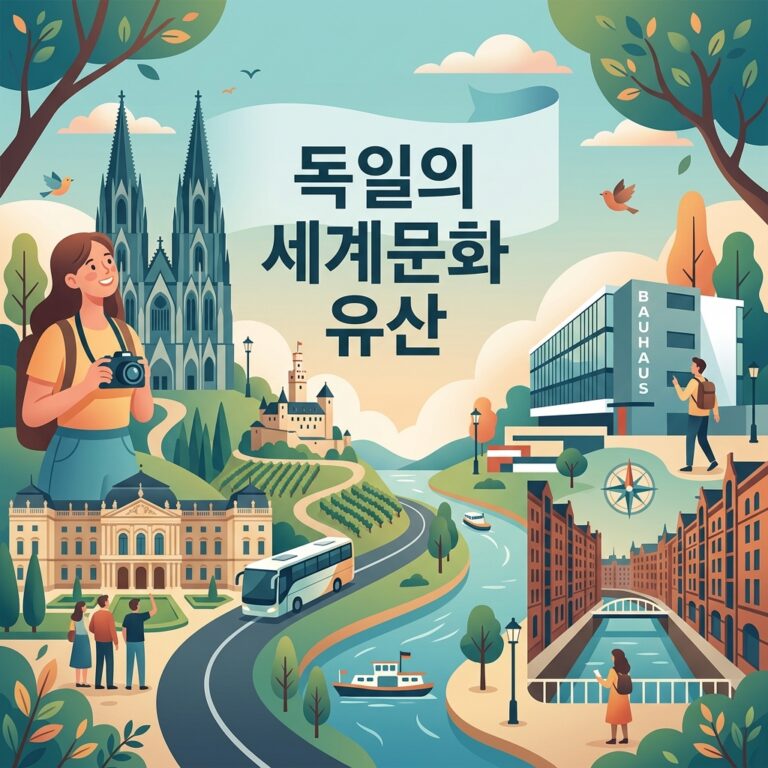 ai thumbnail illustration 독일의 세계문화 유산 1785629791