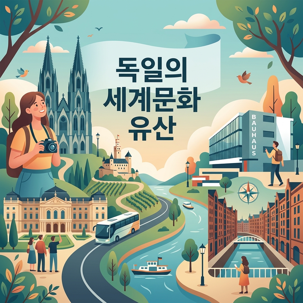 ai thumbnail illustration 독일의 세계문화 유산 1785629791